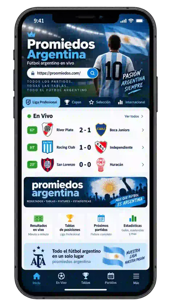 Download PROMIEDOS